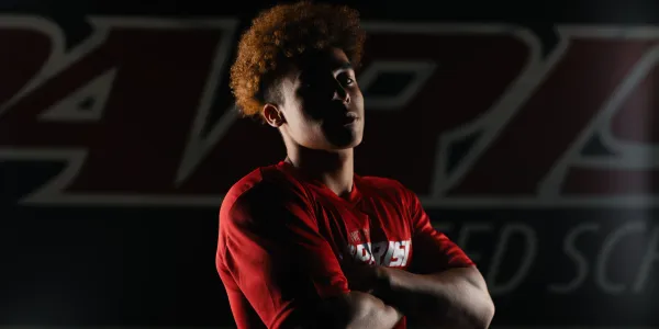 Parisi Selects athlete training